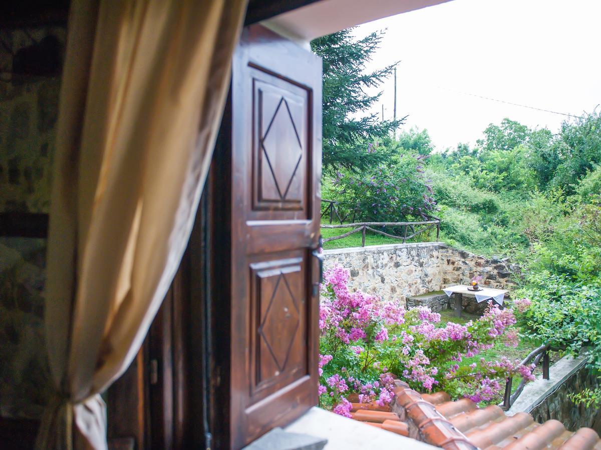 To Archontiko Guesthouse Villa Stavroupoli Luaran gambar